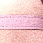 Taurillon Clemence Picotin Lock 18 PM Mauve Sylvestre