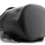 Lambskin CC Mania Backpack Black