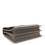 Calfskin Medium Monogram Sunset Fog