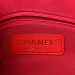 Caviar Quilted Small In & Out Camera Case Pink