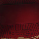 Monogram Neo Neverfull MM Cherry