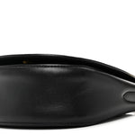 Eco Soft Alter Nappa Perforated Logo Mini Marlee Black