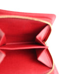 Monogram Cerises Compact Zippe Wallet
