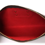 Damier Ebene Eva Clutch