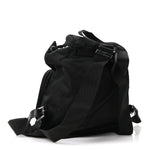 Nylon Vela Small Backpack Black