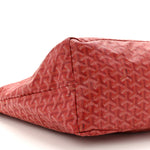 Goyardine Saint Louis GM Red