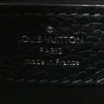 Taurillon Capucines BB Scarabeo Iridescent Black