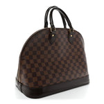 Damier Ebene Alma MM