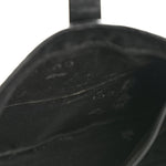 Calfskin Small Jackie O Hobo Black