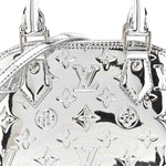 Monogram Miroir Alma BB Silver