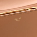 Supple Calfskin Medium Nino Bronze