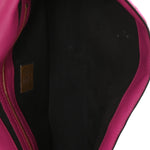 Nappa FF 1974 Embossed Baguette Ciclamino Pilar
