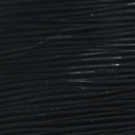 Epi Pochette Accessories 21 Black