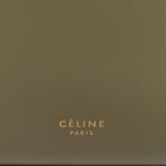 Smooth Calfskin Mini Belt Bag Light Khaki Cream