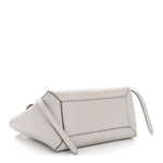 Grained Calfskin Nano Belt Bag Mineral
