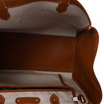 Goyardine Saigon Tote Black Gold