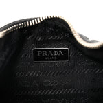Nylon Re-Edition 2005 Shoulder Bag Black