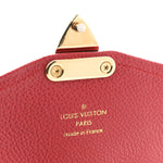 Empreinte Saint Germain Pochette Cherry