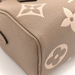 Empreinte Monogram Giant Nano Speedy Creme Beige