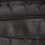 Monogram Large Belt Bag Beige Dark Brown