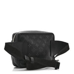 Taiga Monogram Outdoor Bumbag Black