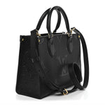 Empreinte Monogram Giant Onthego BB Black