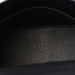Togo Kelly Retourne 25 Black