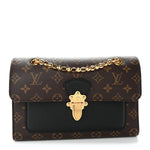 Monogram Victoire Black
