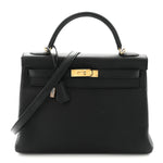 Taurillon Clemence Kelly Retourne 32 Black