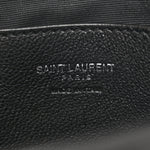 Calfskin Crossbody Black