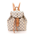 Damier Azur Sperone BB Backpack