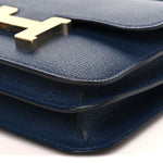 Chevre Mysore Constance 18 Bleu Navy