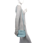 Calfskin My Way Petite Eucalyptus