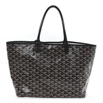 Goyardine Saint Louis PM Black