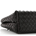 Nappa Intrecciato Small Andiamo Shoulder Bag Fondant