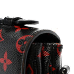 Monogram Infrarouge Pochette Metis