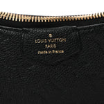 Empreinte Easy Pouch On Strap Black
