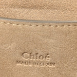 Suede Calfskin Mini Faye Bracelet Bag Black