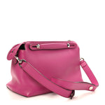 Vitello Dolce Medium By The Way Boston Bag Magenta