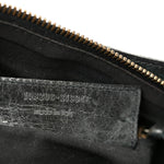 Agneau Classic Hardware First Black