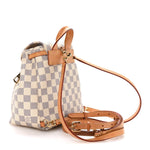 Damier Azur Sperone BB Backpack