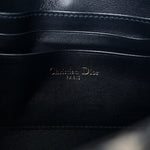 Oblique 30 Montaigne Avenue Pouch With Flap Blue
