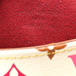 Monogram Multicolor Lodge GM White