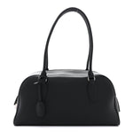 Grained Calfskin EW India Black