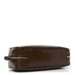 Naplak Patent Small Beau Top Handle Bag Palissandro