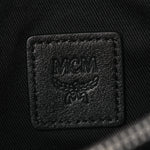 Visetos Medium Patricia Wallet On Chain Black