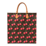 Monogram Cerises Sac Plat