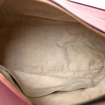 Calfskin Medium Puzzle Bag Soft Pink