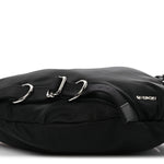 Nylon Voyou Crossbody Bag Black