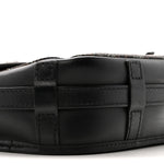 Goyardine Belvedere II PM Messenger Bag Black